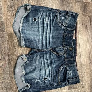 1st kiss Junior shorts